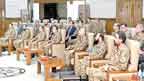 دہشتگرد  جہاں  بھی  ہوئے  ان پر سخت  وار  کرینگے:فیلڈ  مارشل