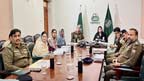  چنیوٹ:ڈپٹی کمشنر اور ڈی پی او کی زیرِ صدارت اہم اجلاس 