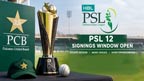 پاکستان سپر لیگ کا نیا سفر، براہ راست کھلاڑی سائن کرنیکا  آغاز 