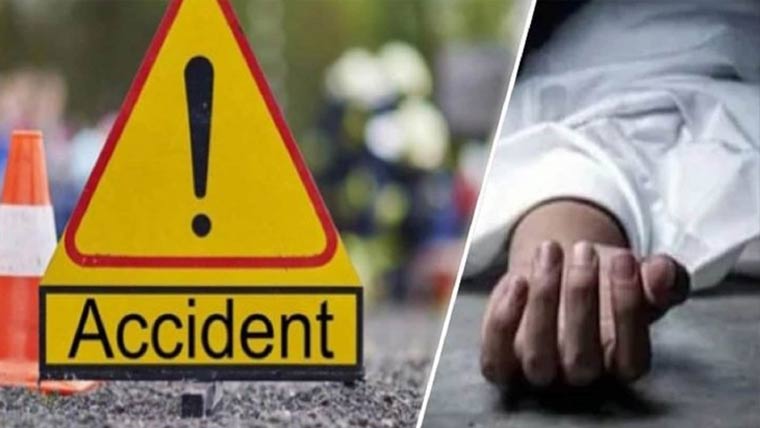 ٹریکٹر الٹ گیا، نیچے دب  کر معمر ڈرائیور جاں بحق