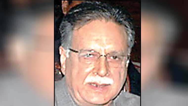 بلدیاتی الیکشن سے بھاگ نہیں رہے 