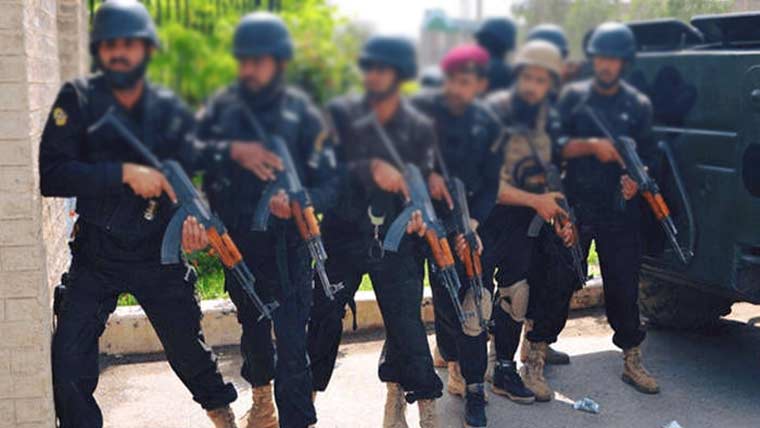 خیبر پختونخوا، دہشت گردی سے  متاثرہ اضلاع کیلئے 5ارب جاری 