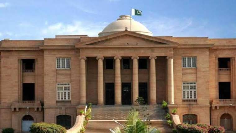 دائرہ اختیار کی وضاحت کیلئے  ڈی جی نیب کراچی عدالت طلب