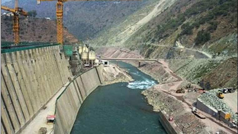 دیامر بھاشا ڈیم کا ہائیڈرو مکینیکل کنٹریکٹ ایوارڈ