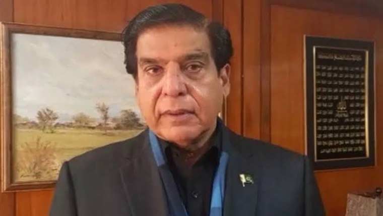 راجہ پرویز اشرف کی آبائی رہائش گاہ سنگھر ہاؤس میں چوری