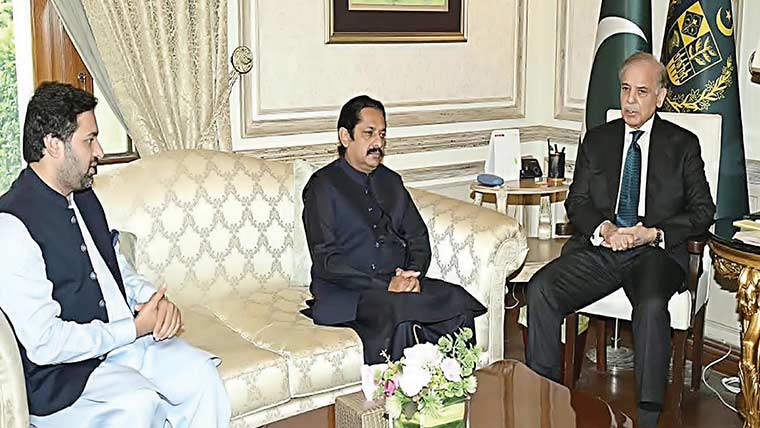 شہباز شریف کا دورئہ روس متوقع، صدر پیوٹن سے ملاقات ہوگی