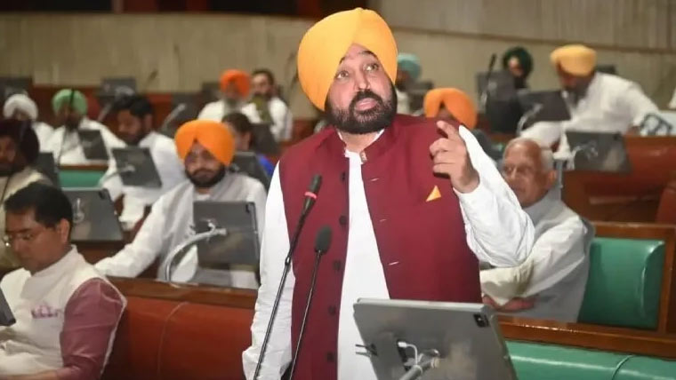 وزیراعلیٰ بھارتی پنجاب کو لاہور  میں ہونیوالی ورلڈ پنجابی کانفرنس  میں شرکت کا دعوت نامہ موصول 