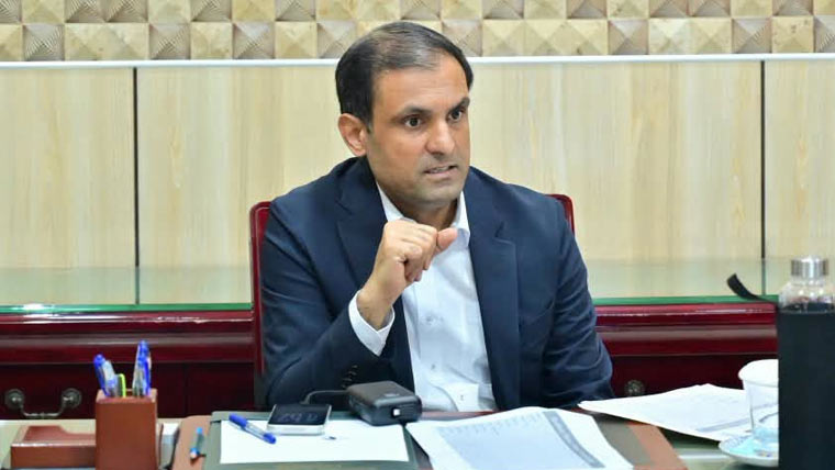 ڈپٹی کمشنر کی اوپن ڈور پالیسی ،شہریوں کے مسائل کی سماعت