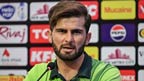 شاہین آفریدی سہ ملکی سیریز میں ٹیم پرفارمنس سے مطمئن