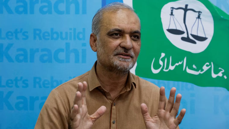 پیپلز پارٹی بلدیاتی نمائندوں کو اختیارات،وسائل دے ،حافظ نعیم