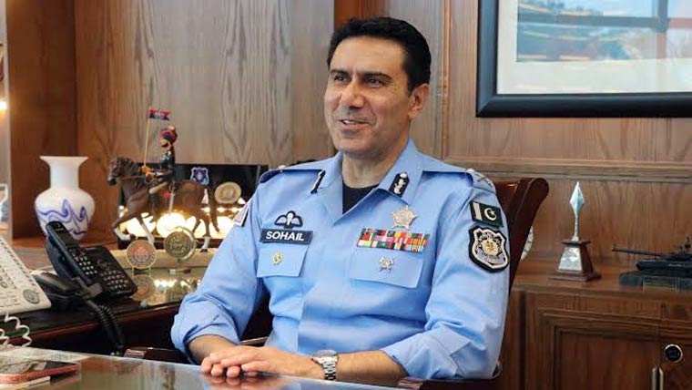 آئی جی کی زیرصدارت اجلاس،پولیس کی کارکردگی کاجائزہ