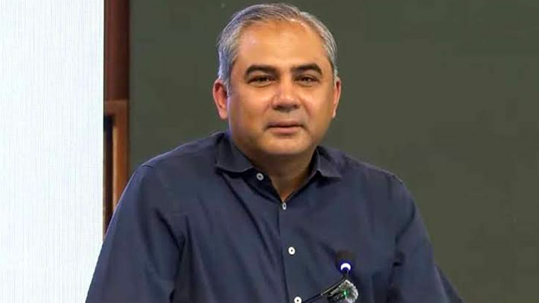 ایف نائن پارک سے ایک درخت بھی نہیں کاٹا جائیگا ، محسن نقوی