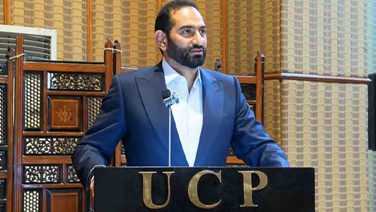 جسٹس (ر)خلیل رمدے نے میرٹ کو مقدم رکھا:میاں عامر 