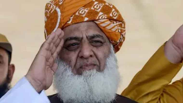 فضل الرحمن کے بیانات،حکومت اب خاموش نہیں رہے گی