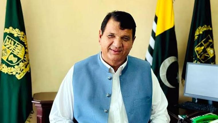 پختونخوا کے عوام نے انتشار کی سیاست مسترد کردی :امیر مقام