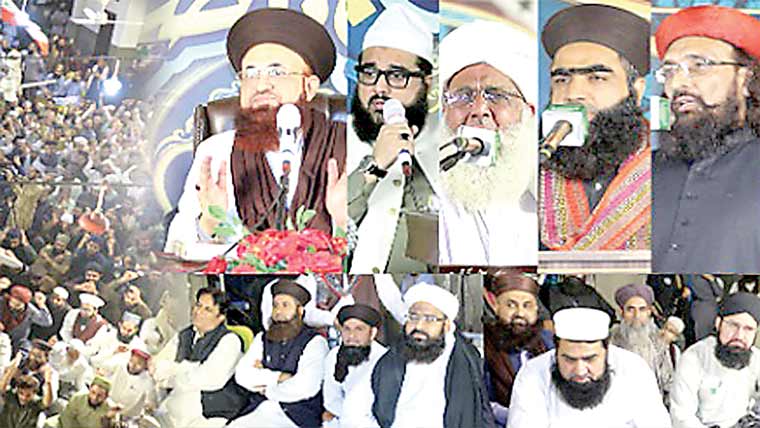 تحریک صراط مستقیم کے زیر اہتمام تربیتی اجتماع و کانفرنس کاانعقاد 