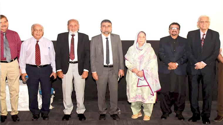 ہمدرد نونہال اسمبلی اور ہمدرد شوریٰ کراچی کا مشترکہ اجلاس
