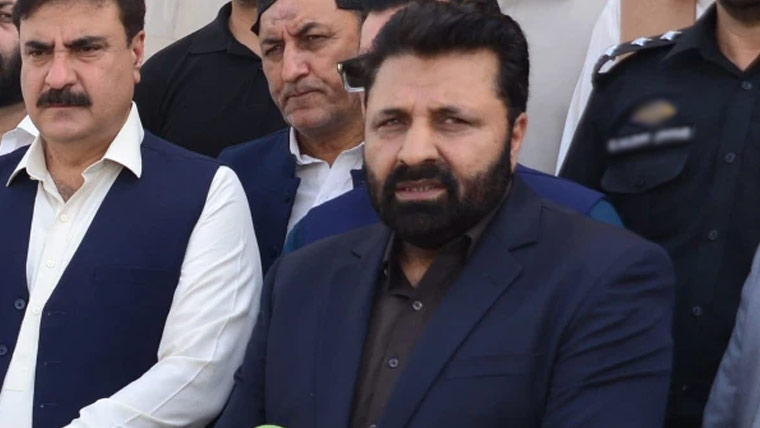 گلگت بلتستان کو پاکستان کے لئے ماڈل بنائیں گے ، وزیراعلیٰ 