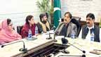51شہروں میں ترقیاتی منصوبوں پر کام جاری ہے :وزیر بلدیات 