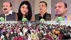 سندھ کے نوجوان با صلاحیت، مواقع دیں گے ، رانامشہود