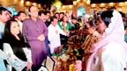 ایمپرس مارکیٹ میں خواتین اور خاندان میلے کا افتتاح