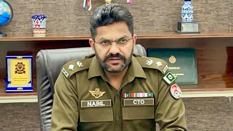رانگ پارکنگ ،ون وے خلاف  ورزیوں پر کارروائی کی ہدایت