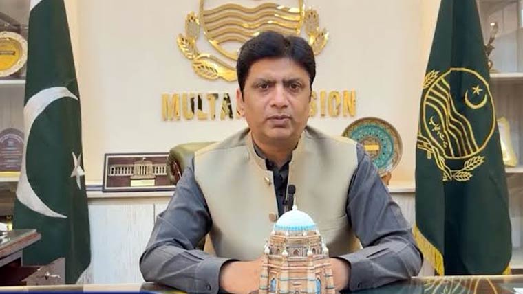 پانی چوری کیخلاف زیروٹالرنس،عملی اقدامات کا حکم