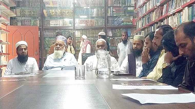 سالانہ آل پاکستان ختم نبوت کانفرنس چناب نگر میں ہوگی