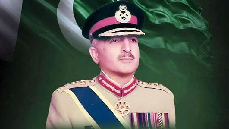 سابق آرمی چیف عبدالوحید کاکڑ  89برس کی عمر میں انتقال کر گئے 