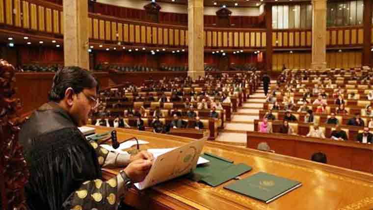  پنجاب اسمبلی ،حکومت کورم پورا کرنے میں ناکام ،اجلاس ملتوی معین ریاض اور رانا ارشد میں تلخ جملوں کا تبادلہ، اجلاس آج دوپہر دو بجے ہو گا