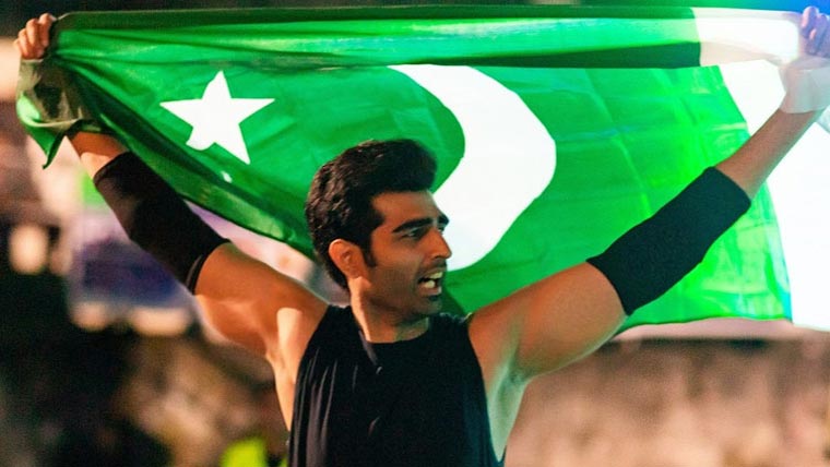   قومی ریسلرکے ساتھ فراڈ،اسلام آباد کاپیراورایس ایچ اوعدالت طلب