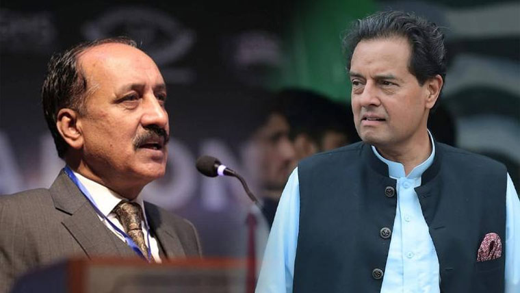   احسن بھون کا کیپٹن (ر)صفدر کیخلاف 5ارب ہرجانے کا دعویٰ 