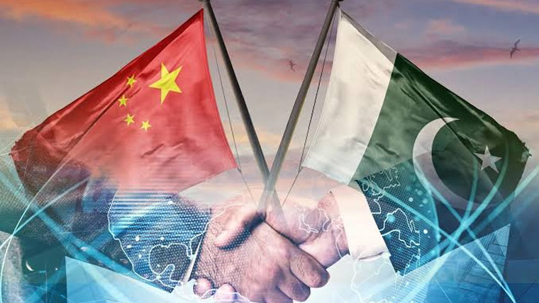 پاکستان،چین کا دیرینہ دوستی کو مزید گہرا کرنے کے عزم کا اعادہ 