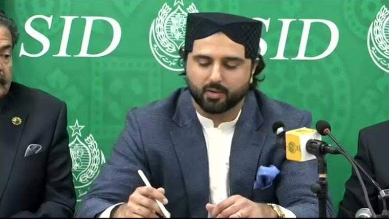 عوام کو بنیادی سہولتوں کی فراہمی کیلئے پرعزم ہیں، وزیر زراعت 