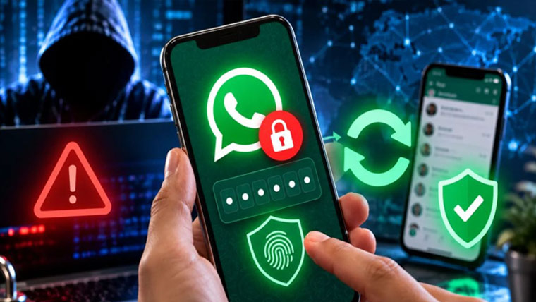  واٹس ایپ ، ای میلزکے ذریعے سائبر حملوں کا خطرہ،الرٹ جا ری 