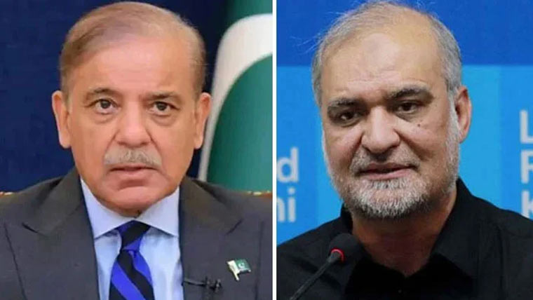  پٹرولیم لیوی، وزیراعظم سے حافظ نعیم کی آج ملاقات