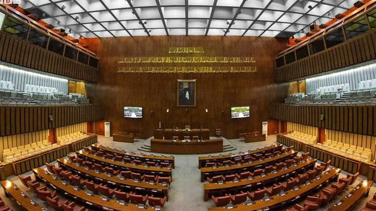  نجی ہسپتالوں میں ایڈوانس فیس پر پابندی، بل سینیٹ سے منظور