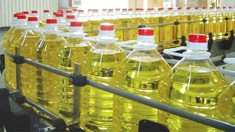 خوردنی تیل کی پیداوار  میں12فیصد اضافہ