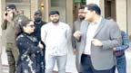 ڈی سی کا پسرور کا دورہ، ہسپتال‘سکولوں اور سہولت بازار کا معائنہ