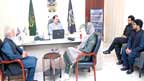 گراں فروشی و تجاوزات پر جرمانہ ، پھر مقدمہ درج ہوگا : ڈپٹی کمشنر