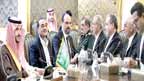 تہران میں ایران پاکستان،سعودی عرب اور ترکیہ اجلاس :امن وسلامتی پر تعاون جاری رکھنے کا اعلان 