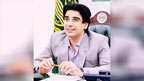  انیل سعید سی ڈی اے  میں ڈپٹی کمشنر تعینات 