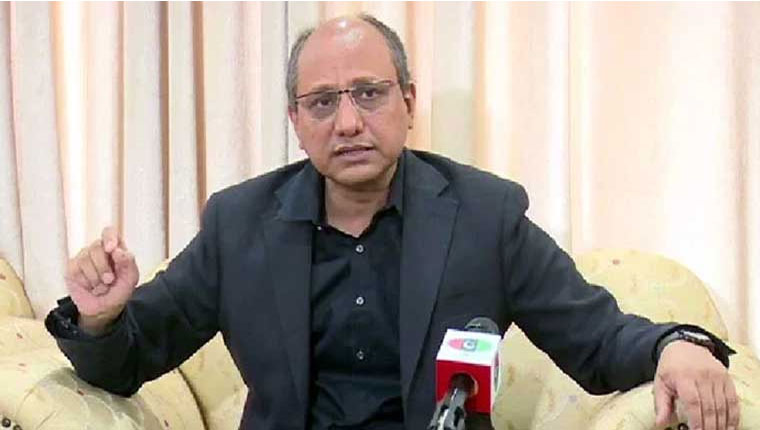 طبی عملے کی بیرونِ ملک ملازمت برین ڈرین نہیں، سعید غنی