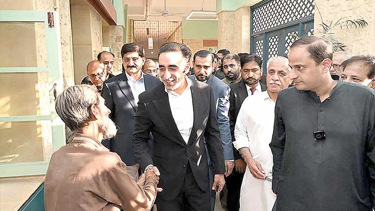 سندھ اسمبلی نے نئے صوبے پر فل سٹاپ لگا دیا، اب یہ موضوع بند کریں : بلاول بھٹو 