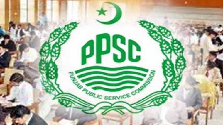  مختلف اسامیوں کے حتمی نتائج کا اعلان 