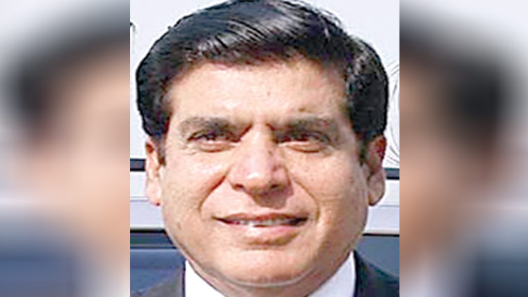 مسئلہ کشمیر کا منصفانہ حل ناگزیر 