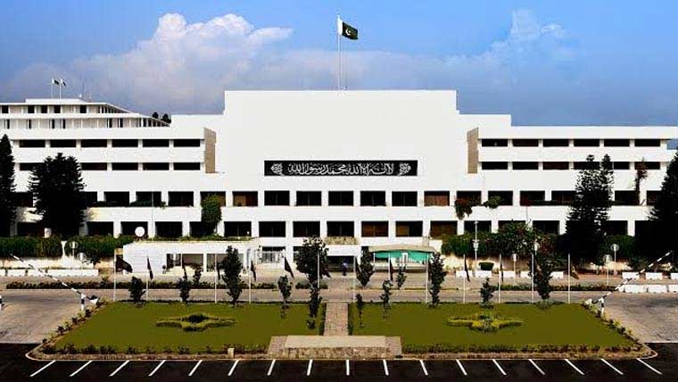  جموںو کشمیر پر بھارتی قبضے کیخلاف یوم سیاہ منایا گیا، قومی اسمبلی میں مذمتی قرارداد منظور 