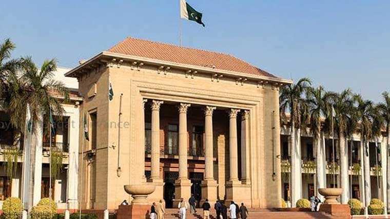 پنجاب اسمبلی: مسئلہ کشمیر کا منصفانہ حل نکالا جائے ، قرارداد منظور