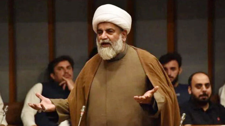 راجہ ناصر عباس تحریک انصاف اراکین پر ہی برس پڑے 