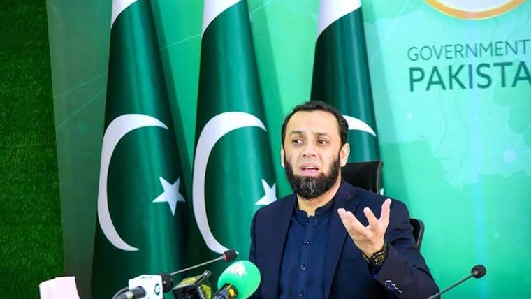 سی پیک نے ہماری زمینیں جوڑیں ، اب ذہن جڑیں گے :وزیراطلاعات 